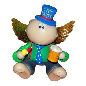 5/$20‼️Angel Cheeks Figurine